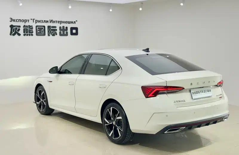 Octavia 2022 PRO TSI280 DSG Luxury Edition — миниатюра 4