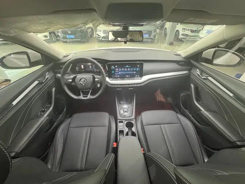 Octavia 2022 PRO TSI280 DSG Luxury Edition — миниатюра 9