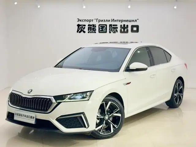 Octavia 2022 PRO TSI280 DSG Luxury Edition