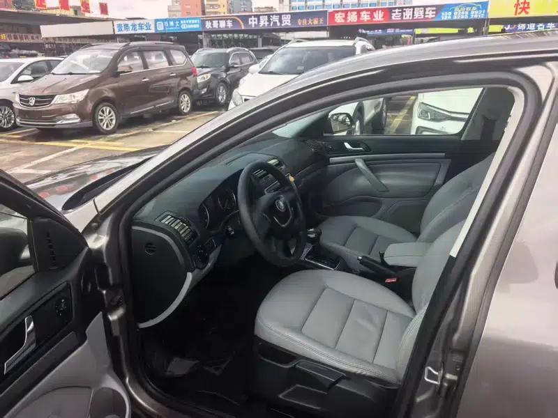 Octavia 2010 1.4TSI DSG Elegant Edition — миниатюра 10
