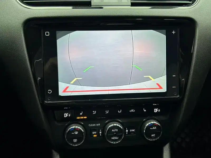 Octavia 2020 1.5L Automatic Smart Comfort Edition — миниатюра 14
