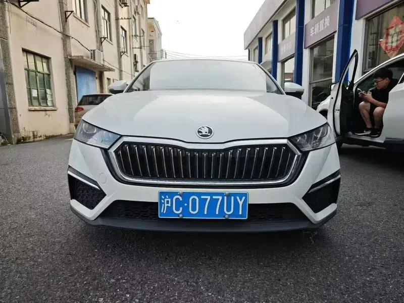 Octavia 2023 PRO TSI280 DSG Premium Edition — миниатюра 2