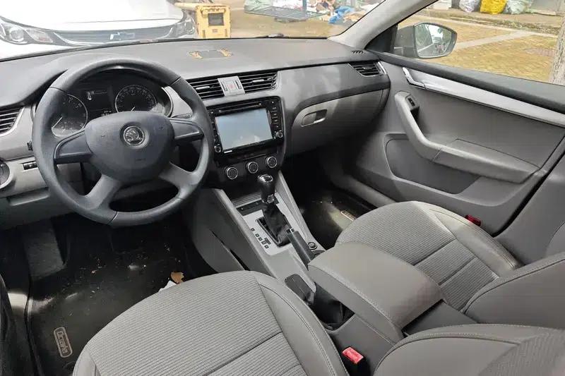 Octavia 2014 1.6L Automatic Elite Edition — миниатюра 13