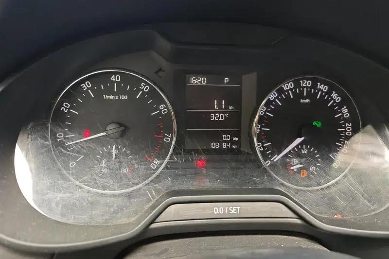 Octavia 2014 1.6L Automatic Elite Edition — миниатюра 14