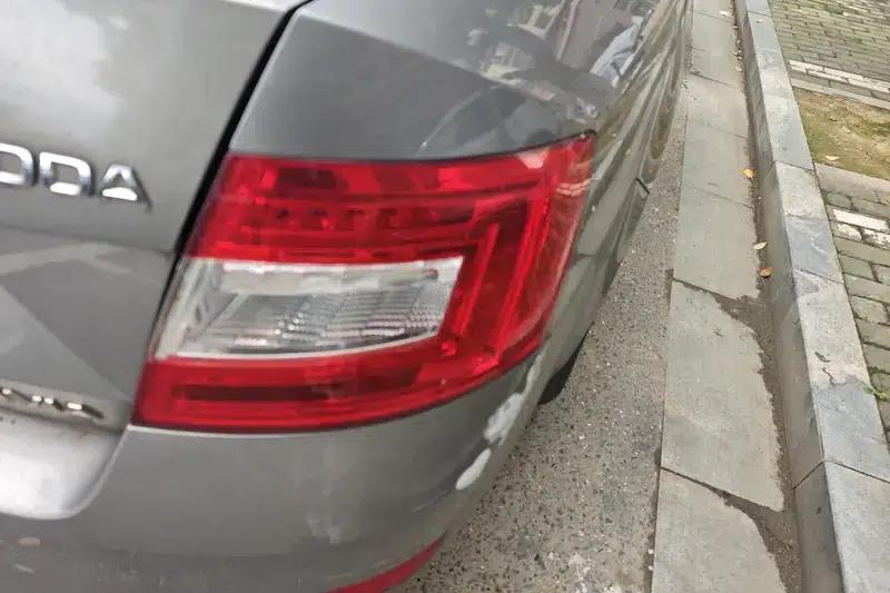 Octavia 2014 1.6L Automatic Elite Edition — миниатюра 6