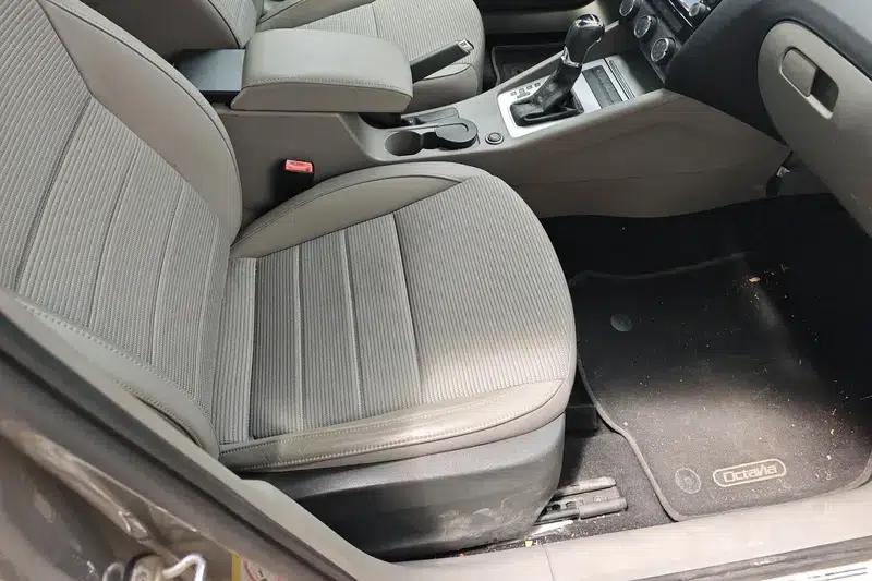 Octavia 2014 1.6L Automatic Elite Edition — миниатюра 9