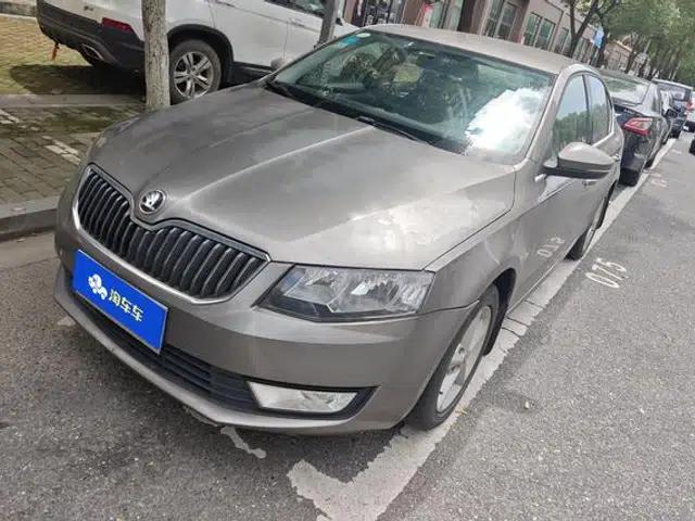 Octavia 2014 1.6L Automatic Elite Edition