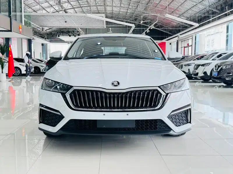Octavia 2023 Facelift PRO TSI280 DSG Premium Edition — миниатюра 2