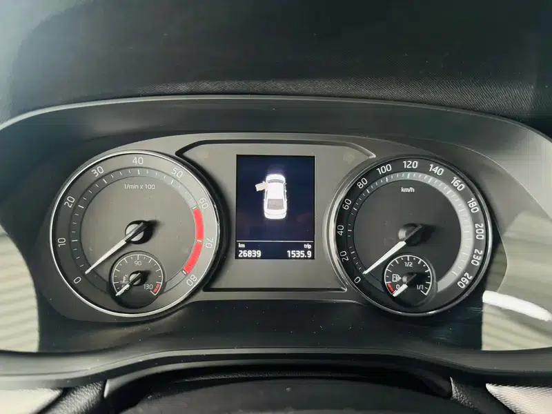 Octavia 2023 Facelift PRO TSI280 DSG Premium Edition — миниатюра 12