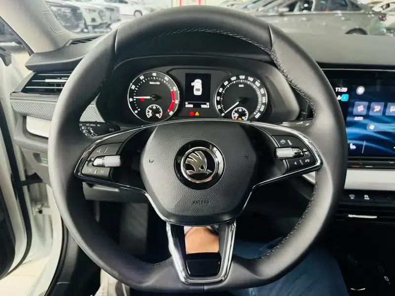 Octavia 2023 Facelift PRO TSI280 DSG Premium Edition — миниатюра 13