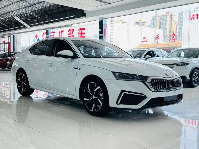 Octavia 2023 Facelift PRO TSI280 DSG Premium Edition — миниатюра 3