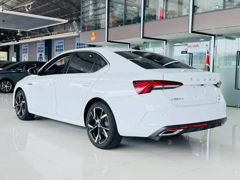 Octavia 2023 Facelift PRO TSI280 DSG Premium Edition — миниатюра 4