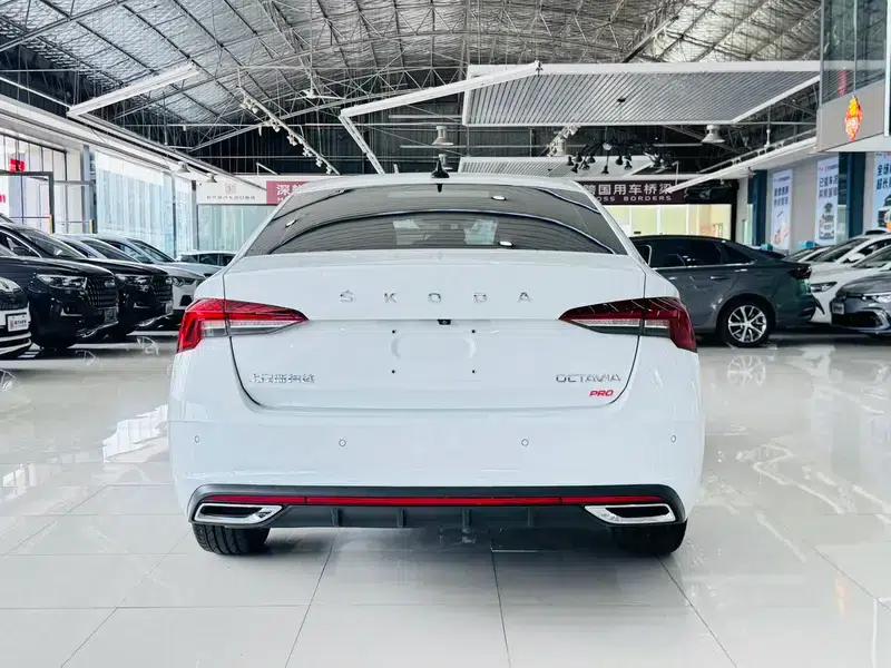 Octavia 2023 Facelift PRO TSI280 DSG Premium Edition — миниатюра 5