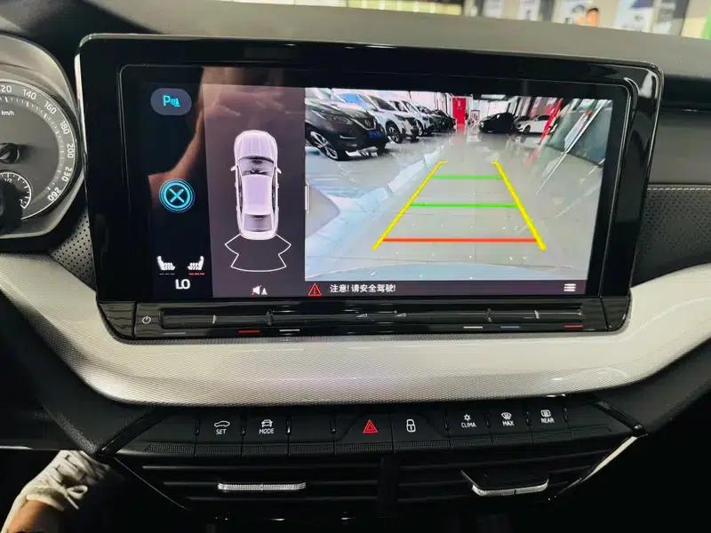 Octavia 2023 Facelift PRO TSI280 DSG Premium Edition — миниатюра 7