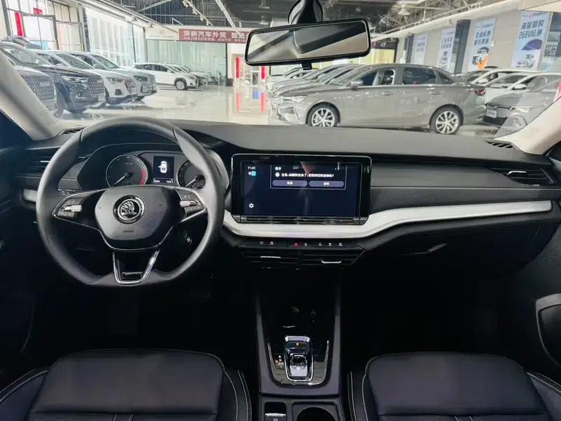 Octavia 2023 Facelift PRO TSI280 DSG Premium Edition — миниатюра 10