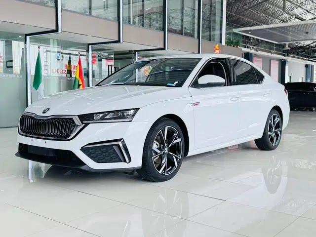Octavia 2023 Facelift PRO TSI280 DSG Premium Edition