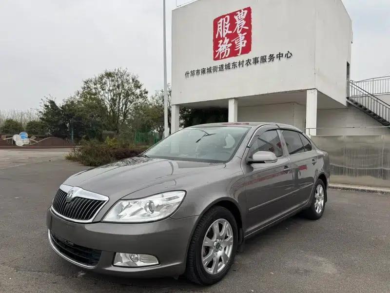 Octavia 2012 2.0L Automatic Elite Edition — миниатюра 1
