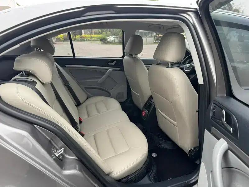 Octavia 2012 2.0L Automatic Elite Edition — миниатюра 17