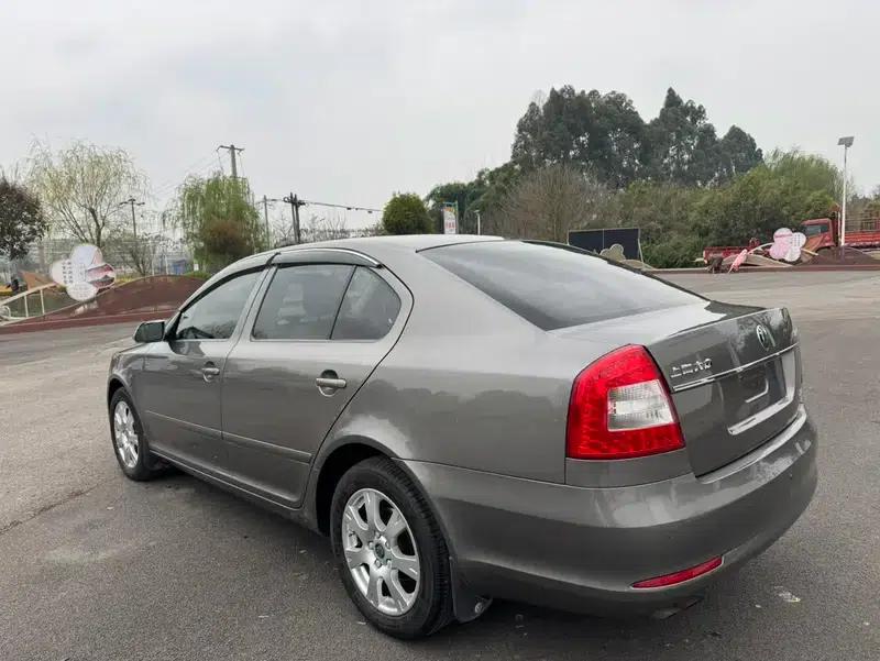 Octavia 2012 2.0L Automatic Elite Edition — миниатюра 5