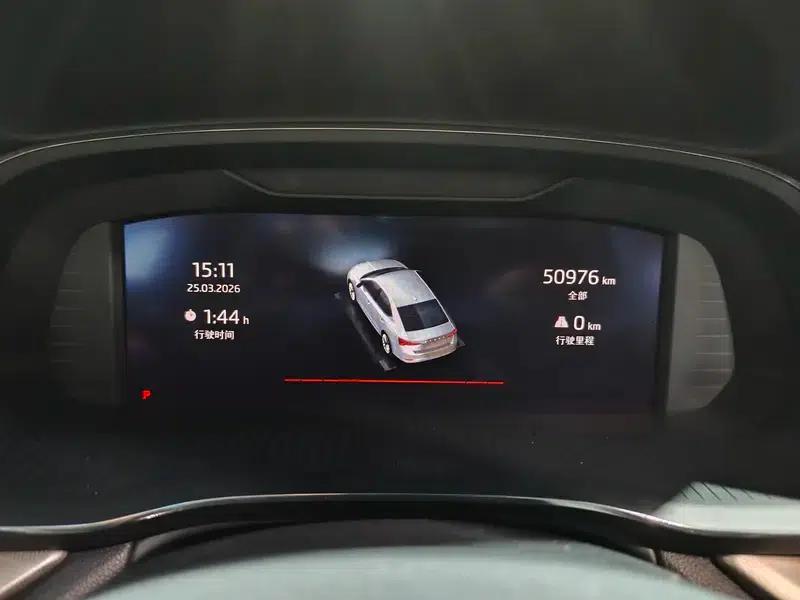 Octavia 2021 PRO TSI280 DSG Premium Edition — миниатюра 14