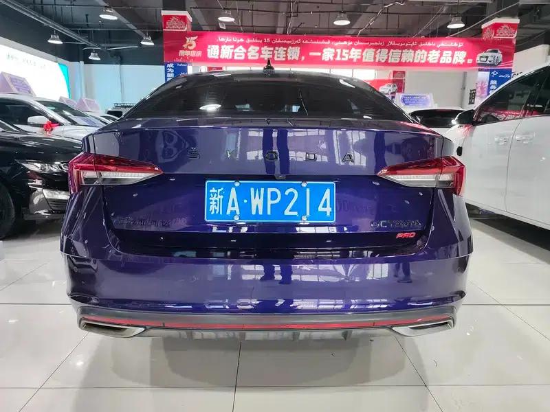 Octavia 2021 PRO TSI280 DSG Premium Edition — миниатюра 5