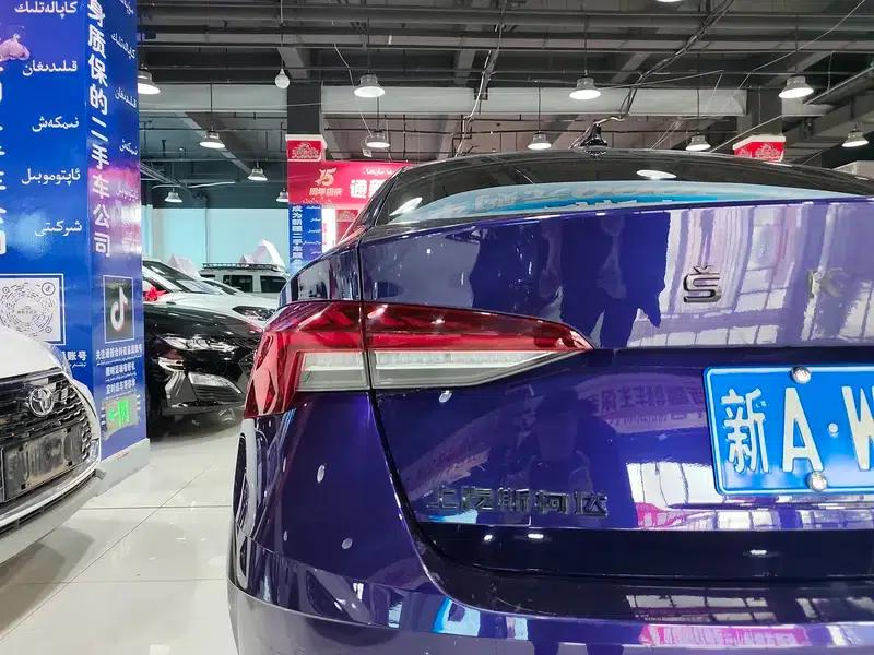 Octavia 2021 PRO TSI280 DSG Premium Edition — миниатюра 8