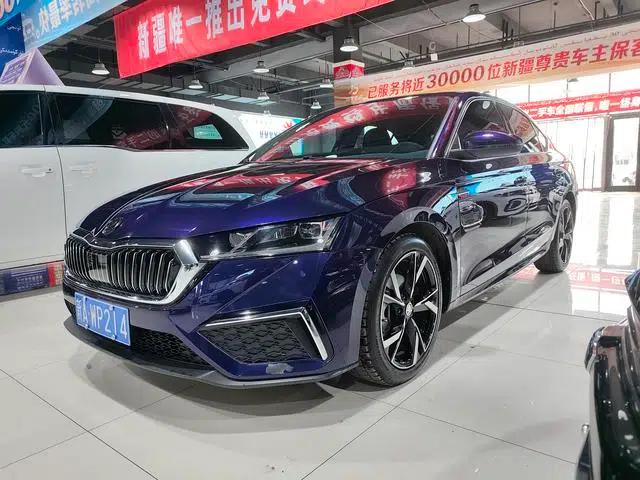 Octavia 2021 PRO TSI280 DSG Premium Edition