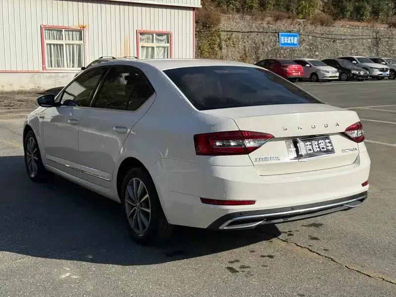 Octavia 2021 1.5L Automatic Comfort Edition — миниатюра 4