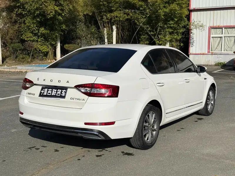 Octavia 2021 1.5L Automatic Comfort Edition — миниатюра 6