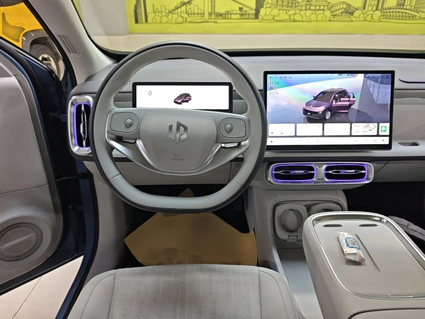 Leapmotor B10 2025 510 LiDAR Version — миниатюра 13
