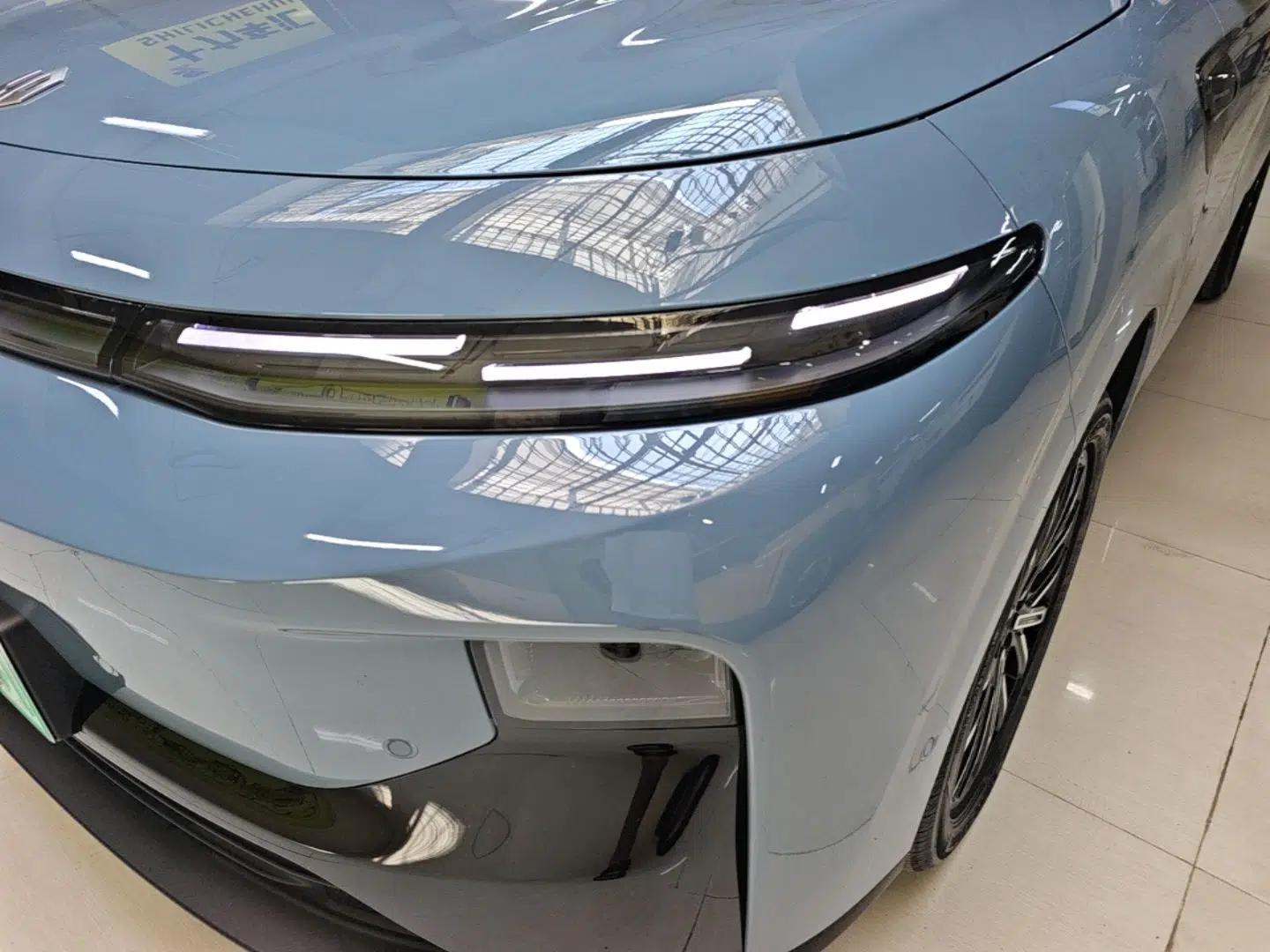Leapmotor B10 2025 510 LiDAR Version — миниатюра 8