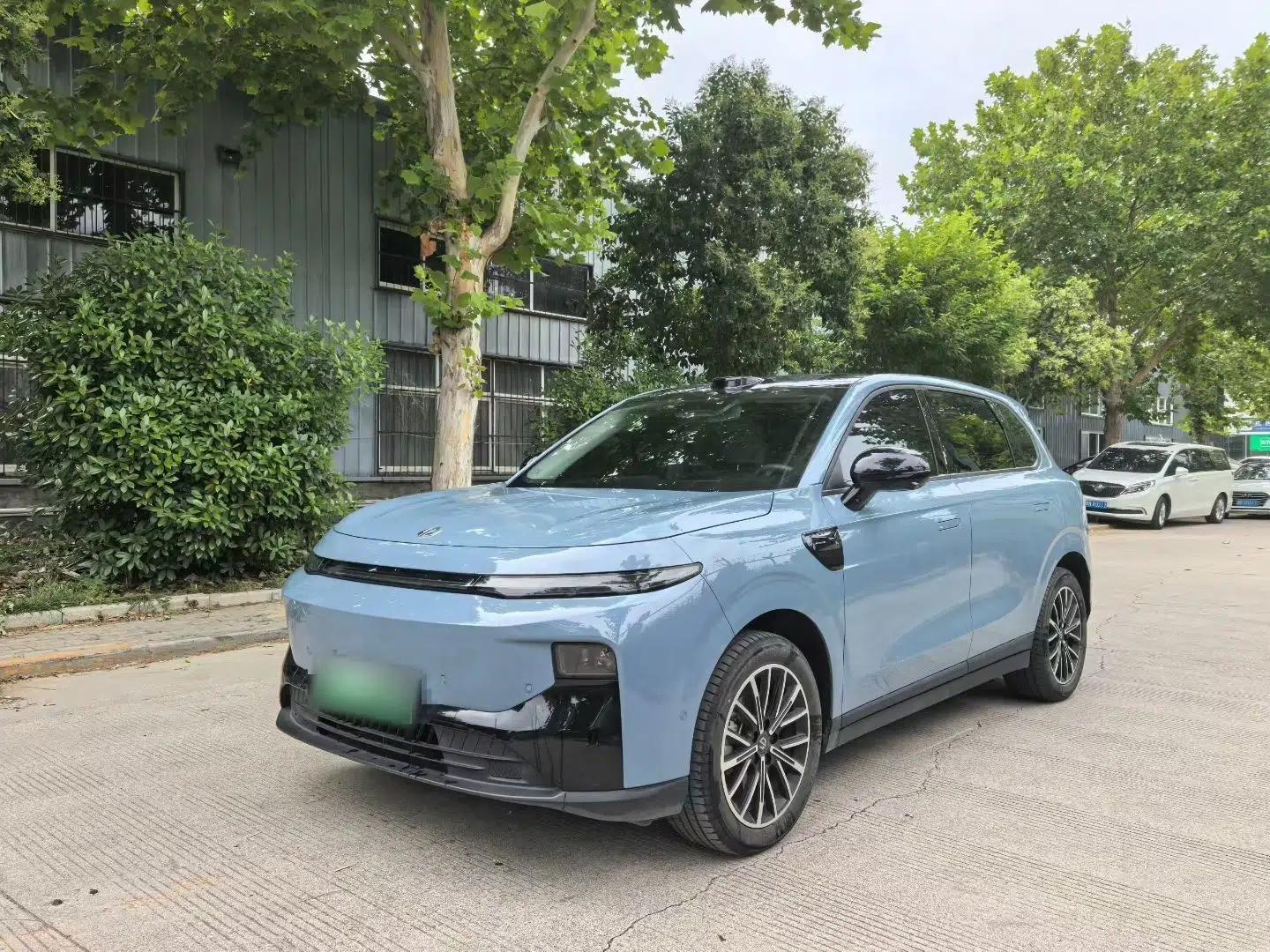 Leapmotor B10 2025 510 LiDAR Version — миниатюра 1