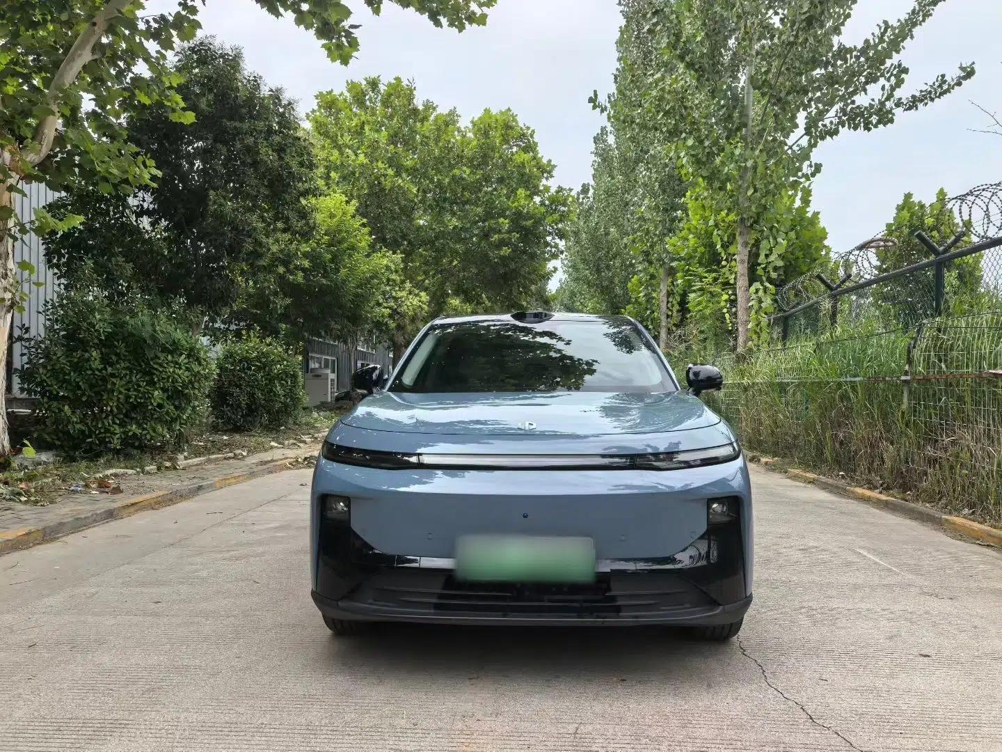 Leapmotor B10 2025 510 LiDAR Version — миниатюра 14