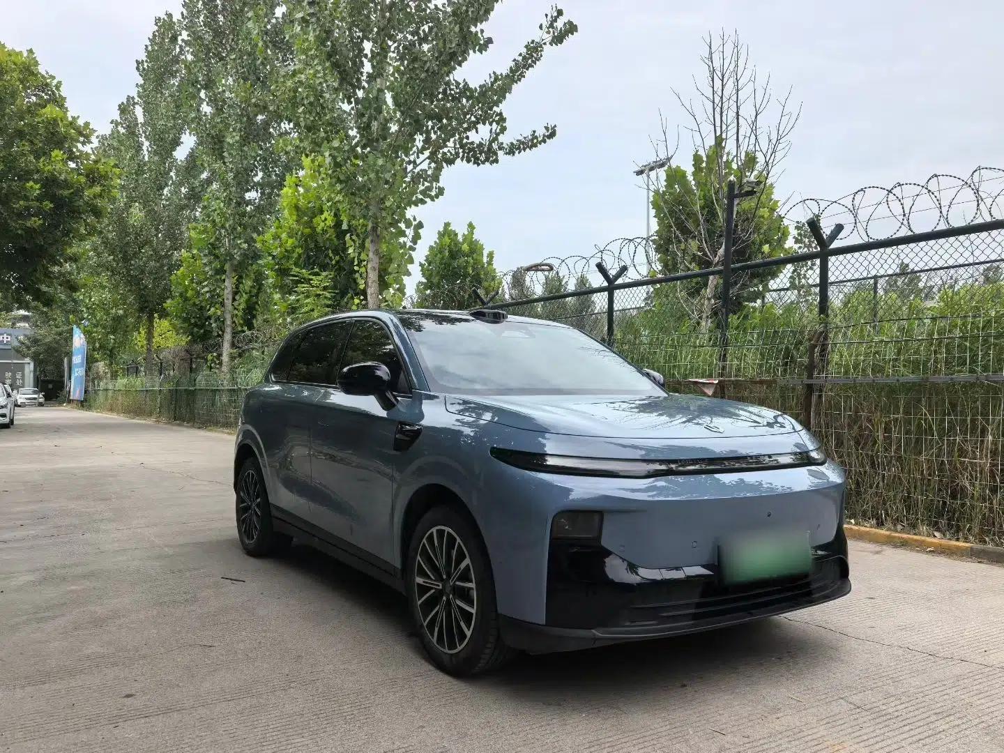 Leapmotor B10 2025 510 LiDAR Version — миниатюра 15