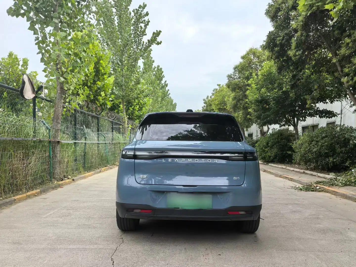 Leapmotor B10 2025 510 LiDAR Version — миниатюра 17