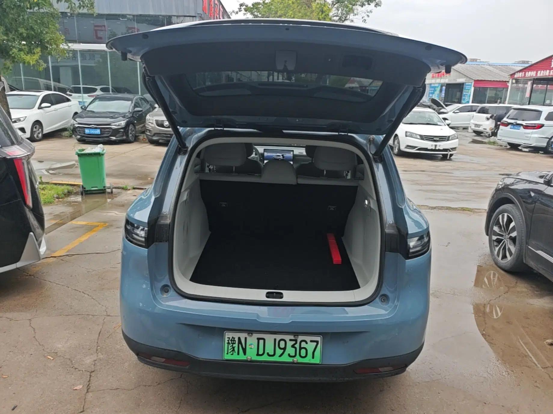 Leapmotor B10 2025 510 LiDAR Version — миниатюра 30