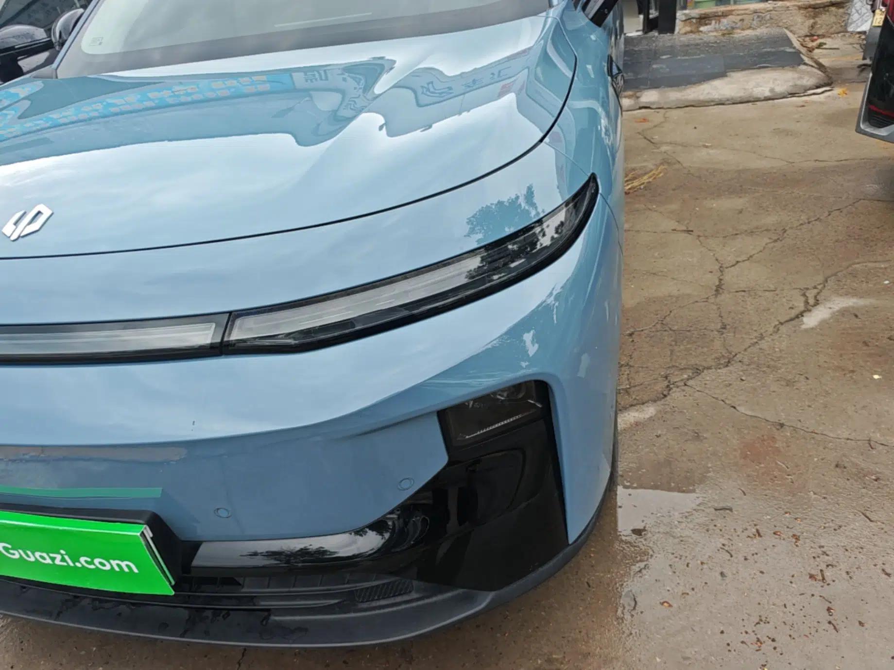 Leapmotor B10 2025 510 LiDAR Version — миниатюра 8