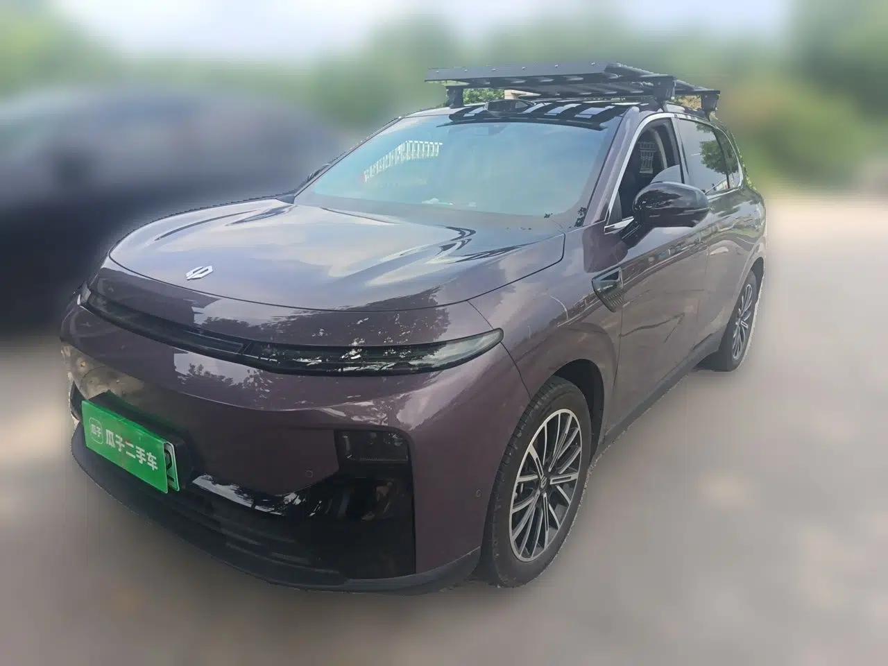 Leapmotor B10 2025 510 LiDAR Version — миниатюра 1