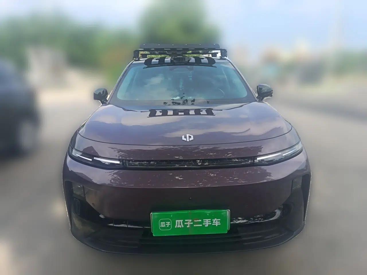Leapmotor B10 2025 510 LiDAR Version — миниатюра 2