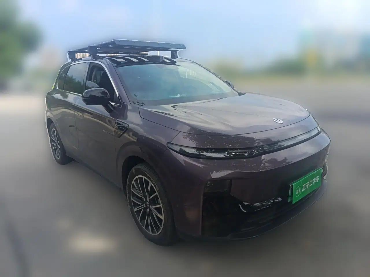 Leapmotor B10 2025 510 LiDAR Version — миниатюра 3