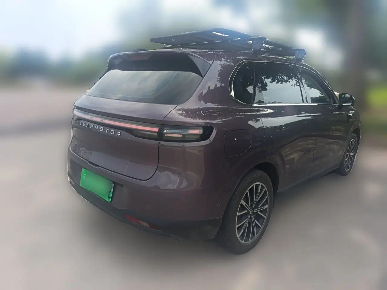 Leapmotor B10 2025 510 LiDAR Version — миниатюра 6