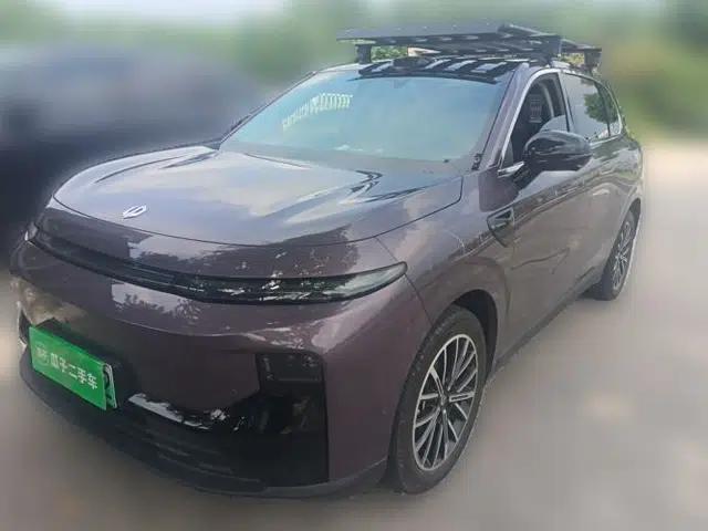 Leapmotor B10 2025 510 LiDAR Version