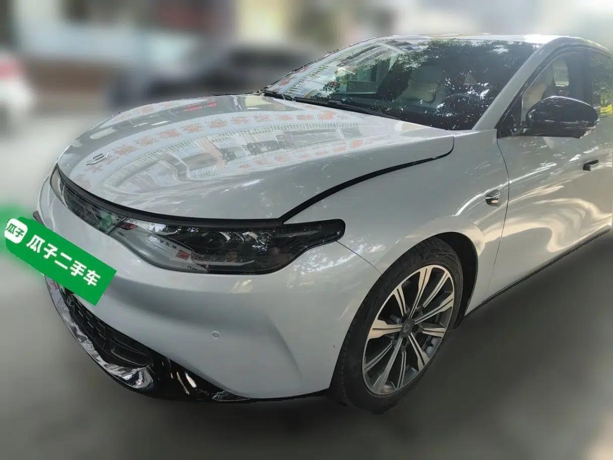 Leapmotor C01 2022 Rear-Drive Ultra-Long Range Version — миниатюра 1