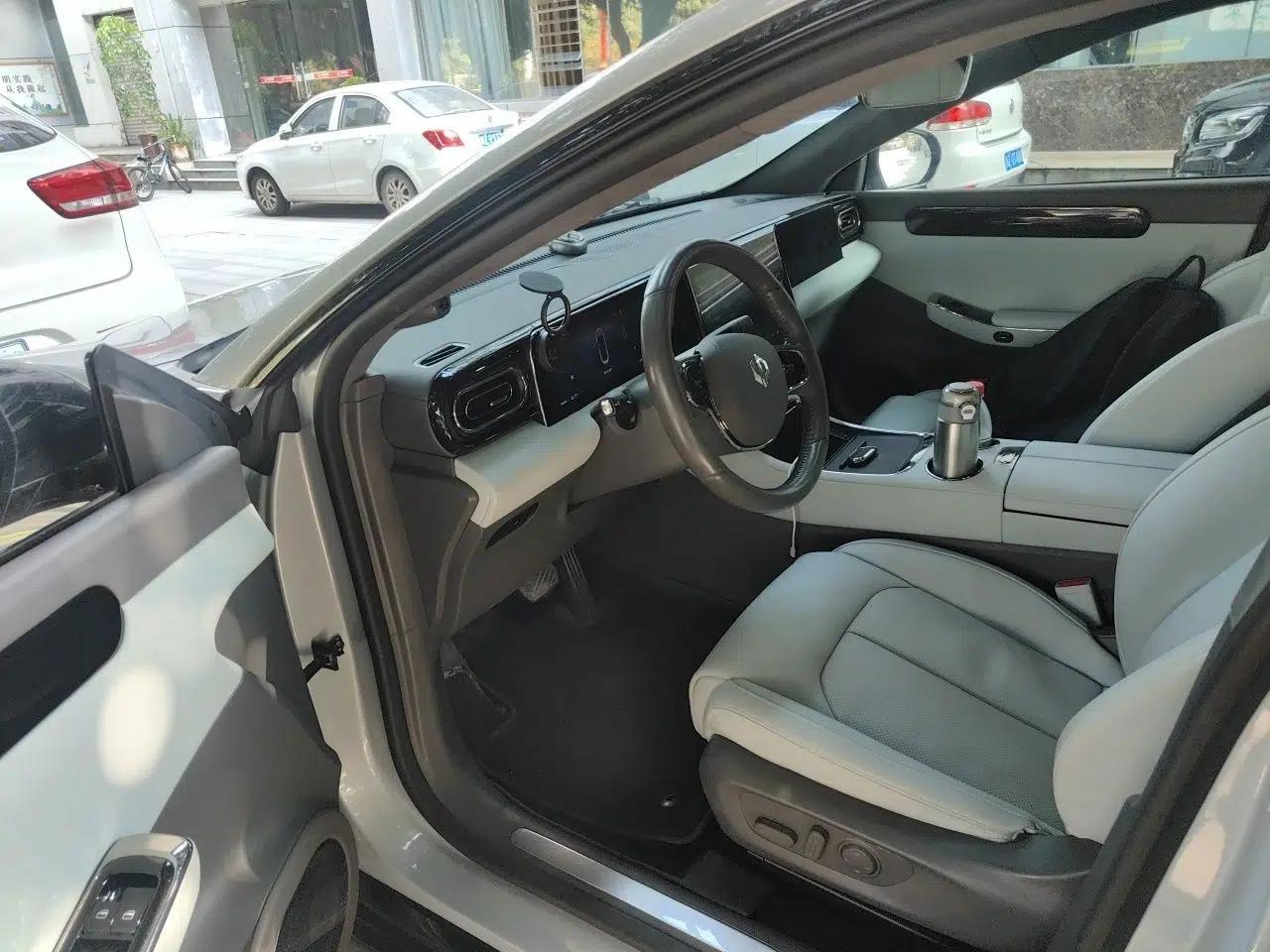 Leapmotor C01 2022 Rear-Drive Ultra-Long Range Version — миниатюра 16