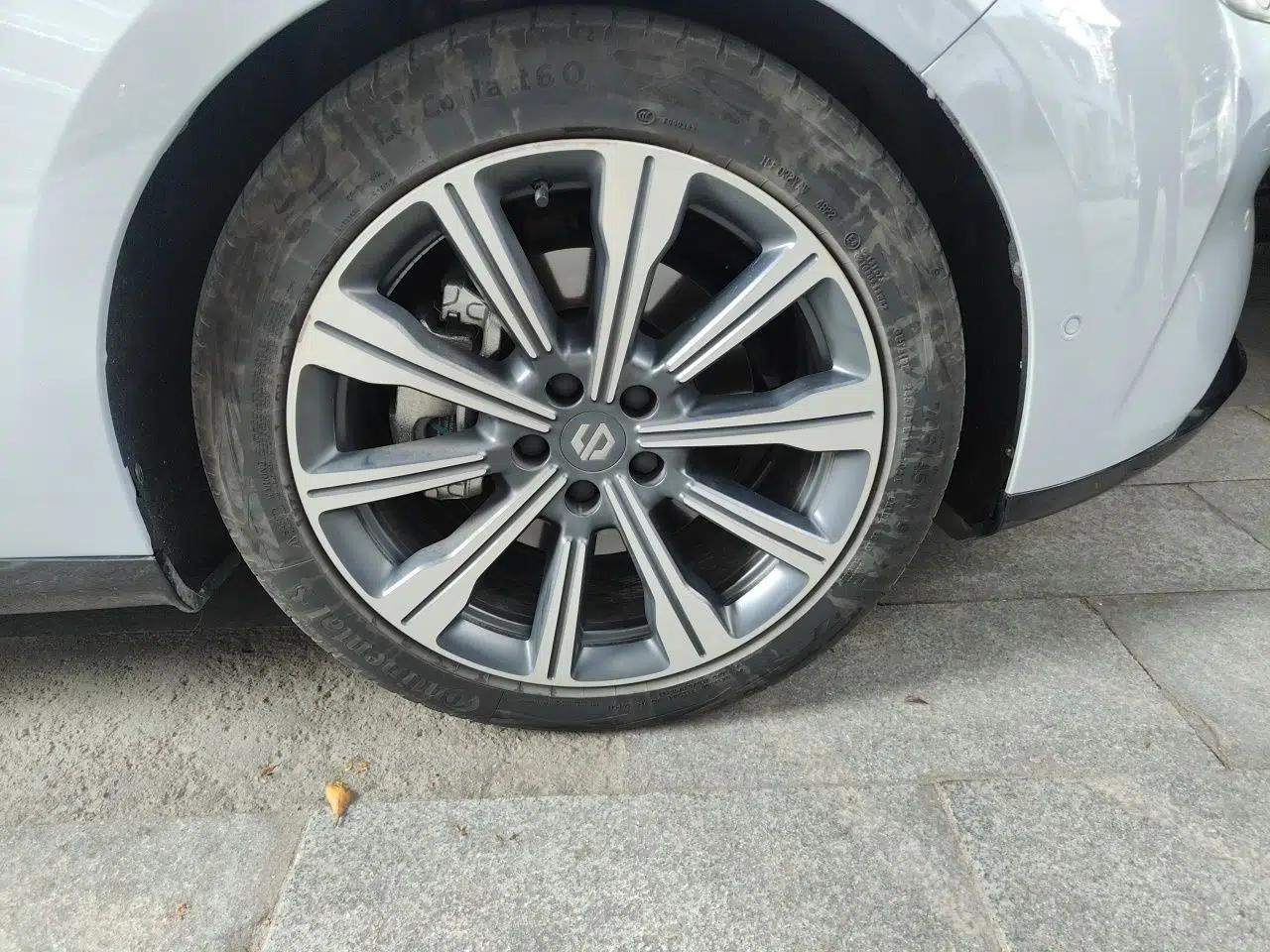 Leapmotor C01 2022 Rear-Drive Ultra-Long Range Version — миниатюра 8