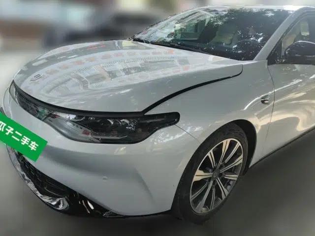 Leapmotor C01 2022 Rear-Drive Ultra-Long Range Version