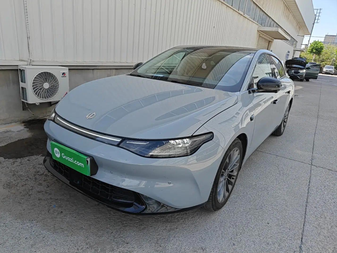 Leapmotor C01 2024 Pure Electric 525 Luxury Edition — миниатюра 1
