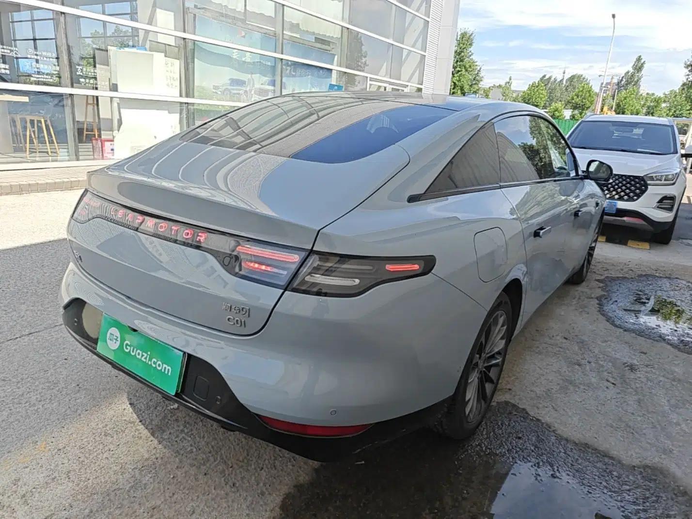 Leapmotor C01 2024 Pure Electric 525 Luxury Edition — миниатюра 6