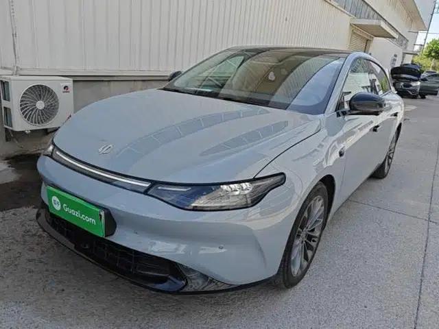 Leapmotor C01 2024 Pure Electric 525 Luxury Edition