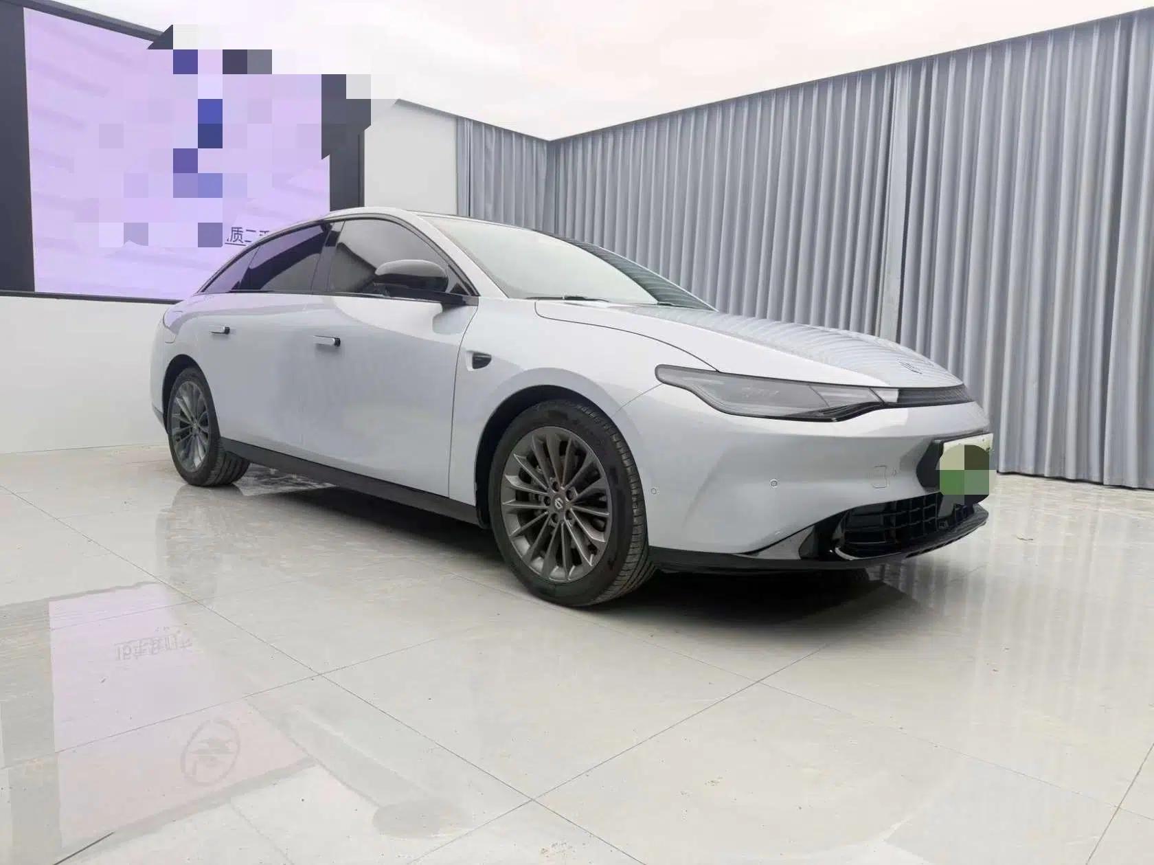 Leapmotor C01 2024 Pure Electric 525 Luxury Edition — миниатюра 17